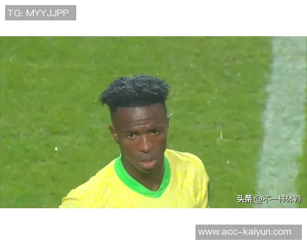 巴西U21最强阵容解析埃斯特旺领衔价值6000万欧罗克恩德里克锋线组合