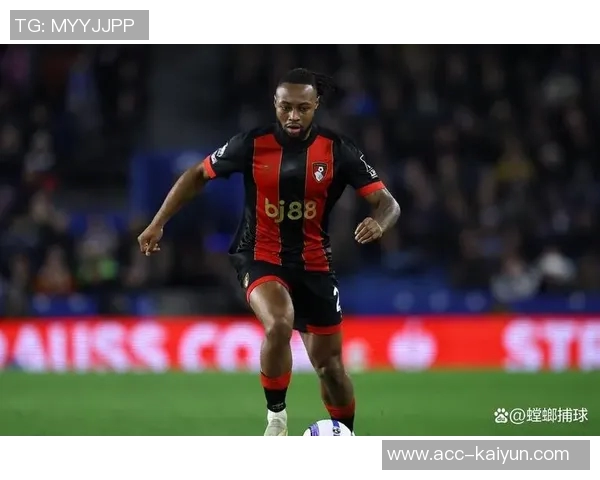 塞梅尼奥本赛季贡献9球占伯恩茅斯总进球818创英超新高