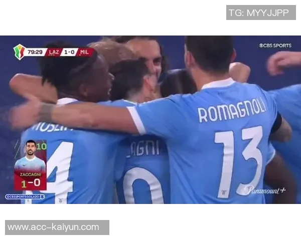 意天空报道拉齐奥对奇克感兴趣但米兰不愿意放他离队的最新动态