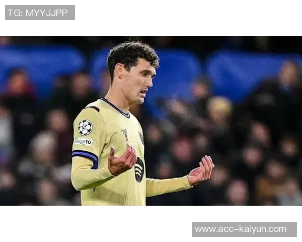 巴萨因克里斯滕森重伤紧急寻求新中卫中场球员或成替代方案