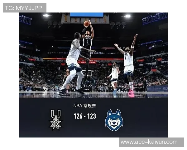 马刺队未能逆转战局美媒却将森林狼的胜利演绎成险胜传奇